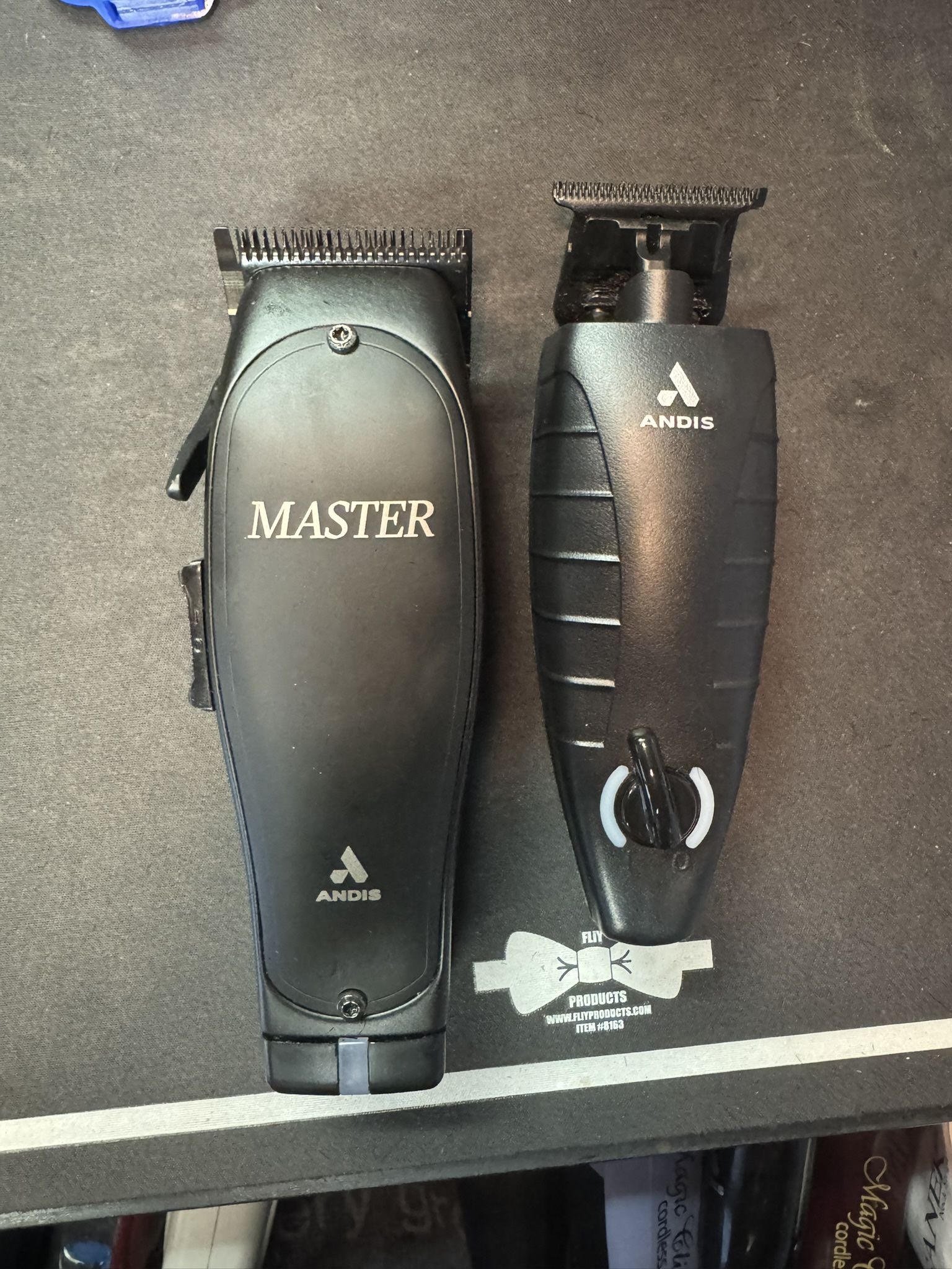 Andis Master & T-outliner 