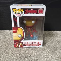 Funko Pop Iron Man 66