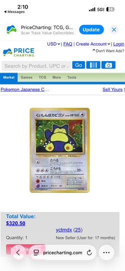 Pokémon slabs