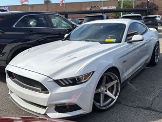 2016 Ford Mustang