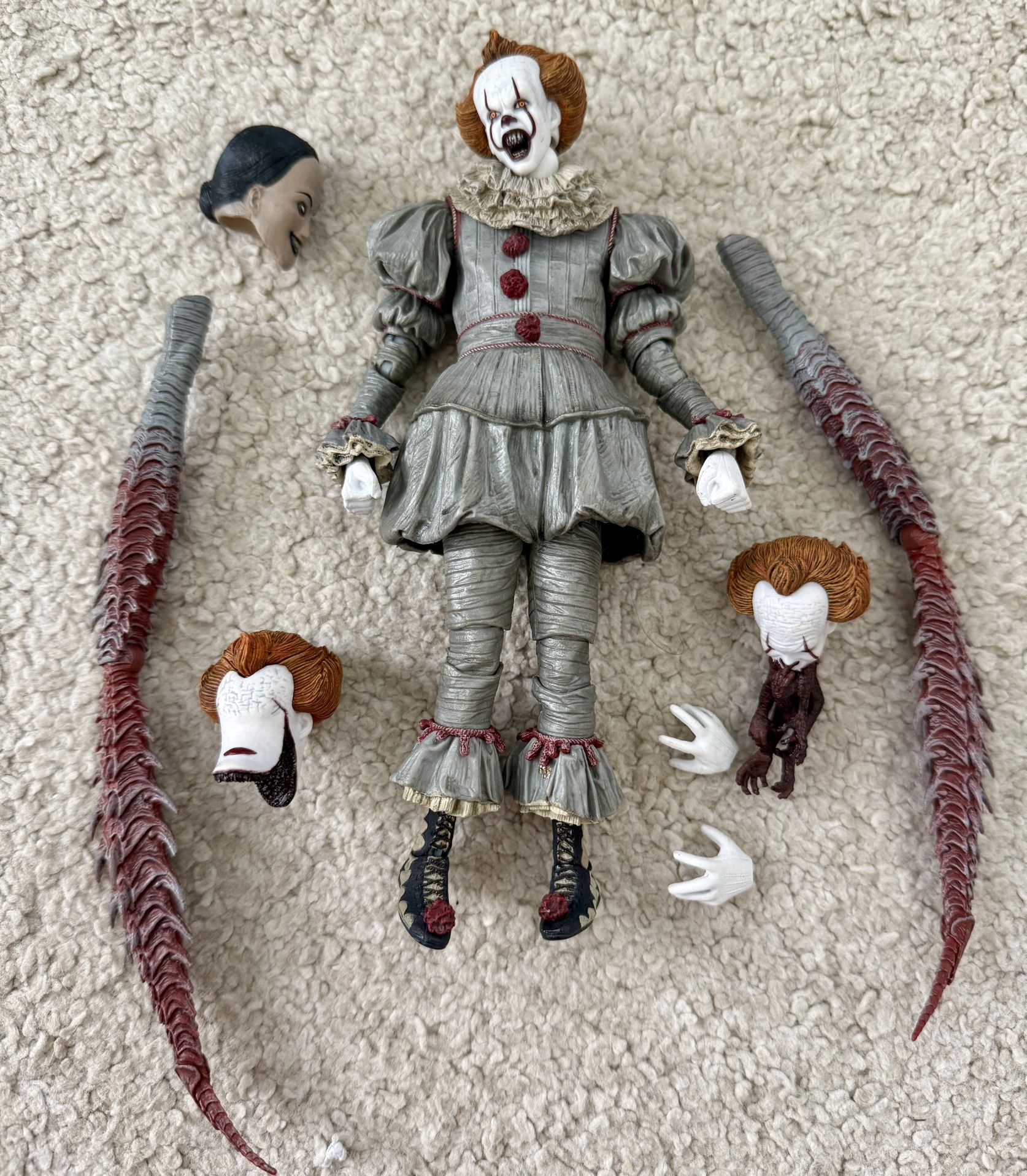 It