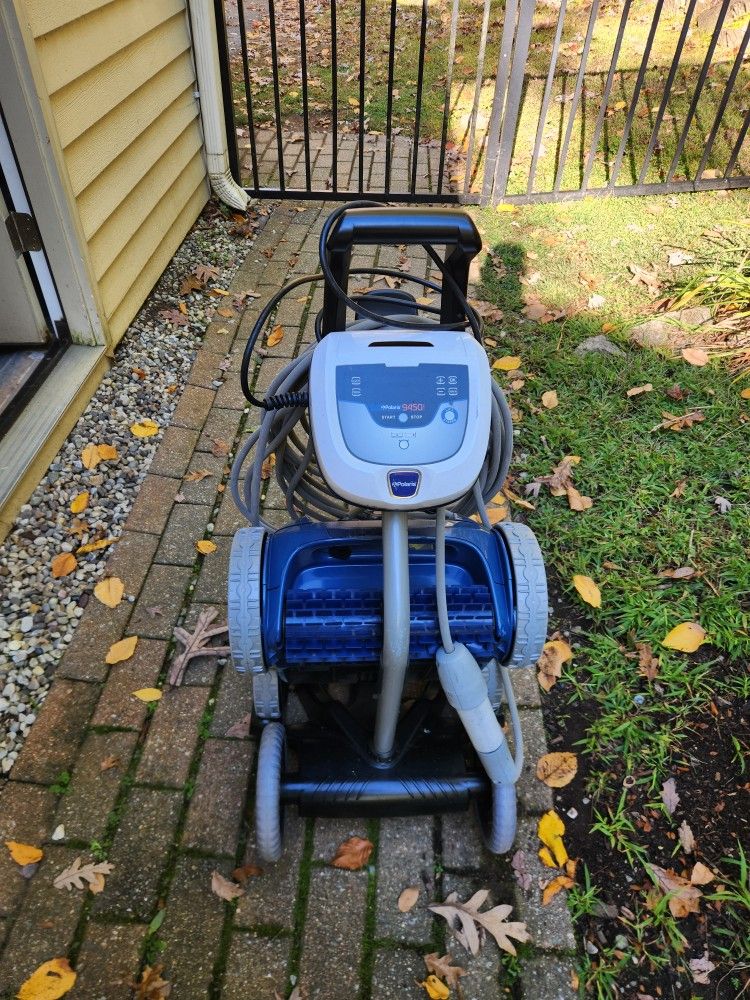 Polaris 9450 pool robot