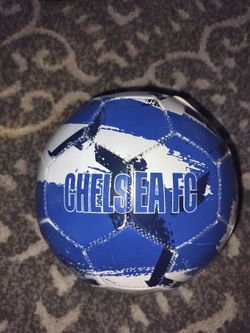 Chelsea FC Merchandise Ball