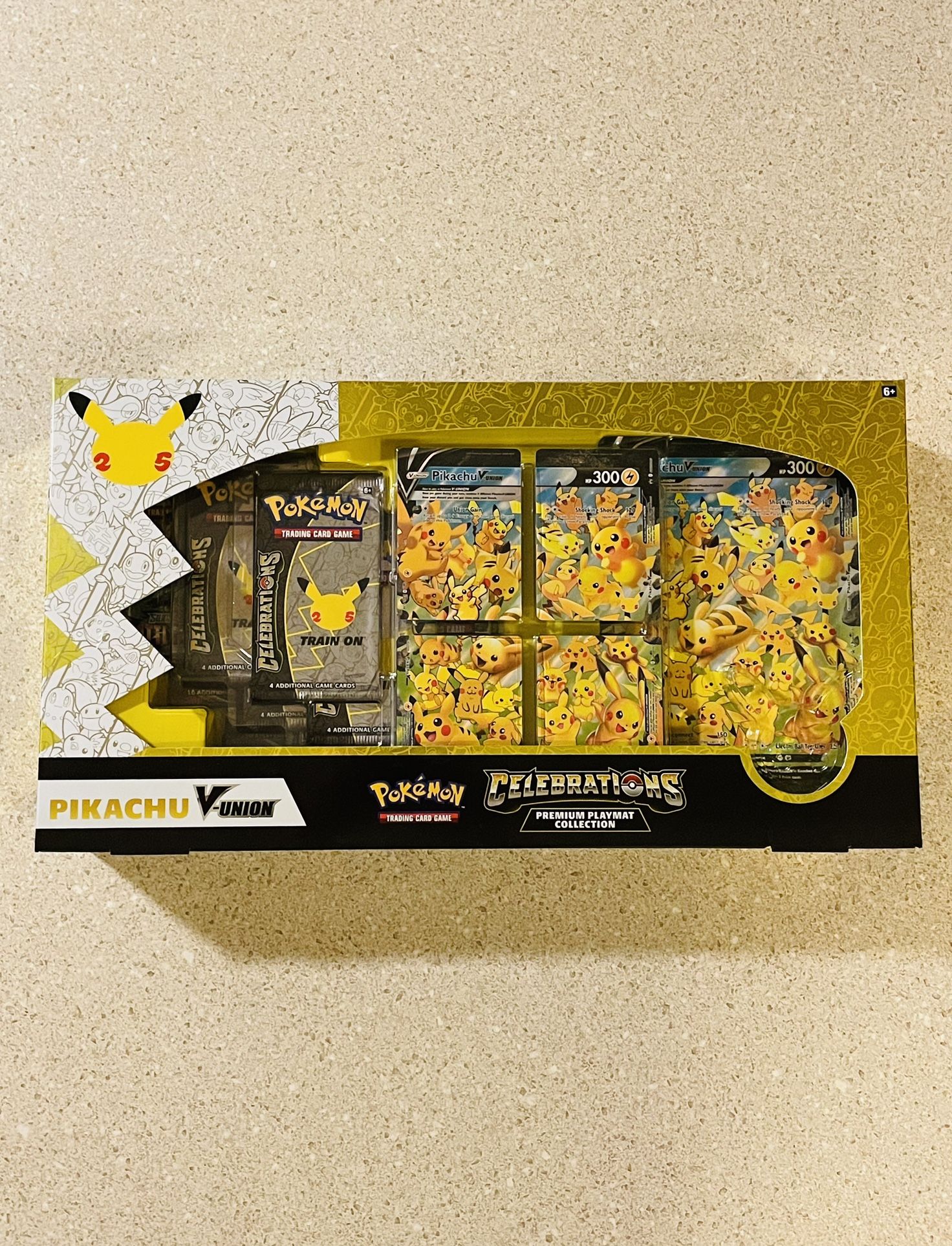 pokémon tcg celebrations ultra premium booster collection box Amazon.com: Pokemon TCG: Celebrations Ultra-Premium Collection : Toys &  Games