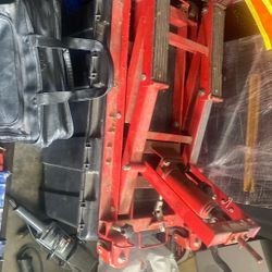 1500 Lb  Motorcycle Jack 