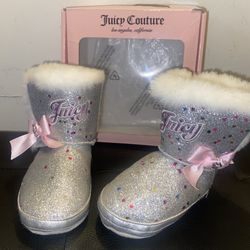 Juicy Couture Infant Boots 