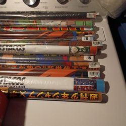 "Sports/Anime POSTERS 😎 'NEW Condition Still In Plastic!!!  