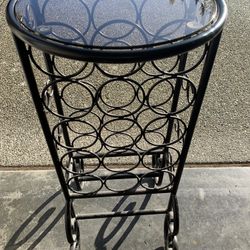 Wine Rack 15 Bottles 