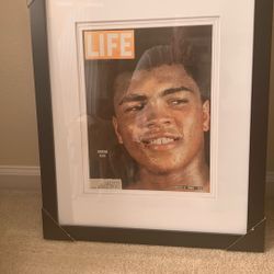 Cassius Clay - Life magazine - 1964