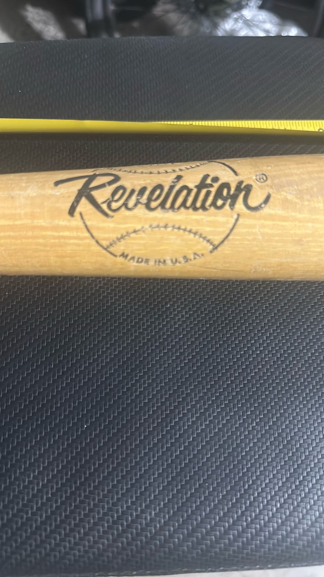 Vintage Baseball Bat