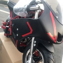 Pocket Bike