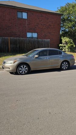 09 Honda accord Parts Only! Cats Sold