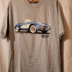 Crusin Reno August 2006 Shirt /Heavy-weight Cotton Size XL