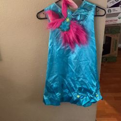 Trolls Costume