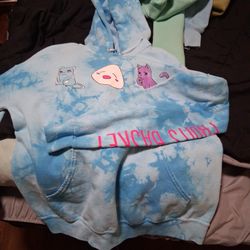 Size Small Box Lunch Hoodie