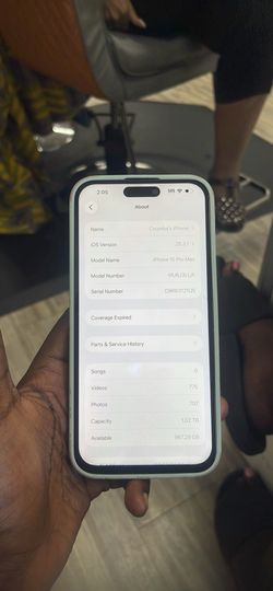 iPhone 15 Pro Max 1TB – Unlocked – (Priced to Sell FAST)