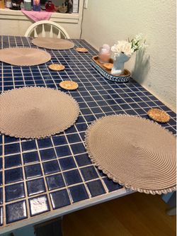 Dining table and chairs !