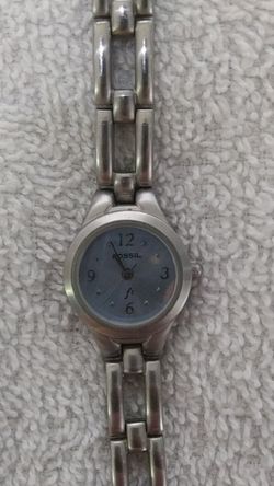 Fossil women's watch