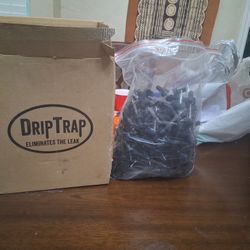 Black PP Child-Resistant Glass Dropper with Graduated Marks