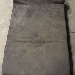 Big Barker XL Dog Bed, Food Bowl, And Container 