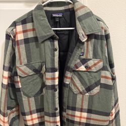 Patagonia Men’s Jacket Size L