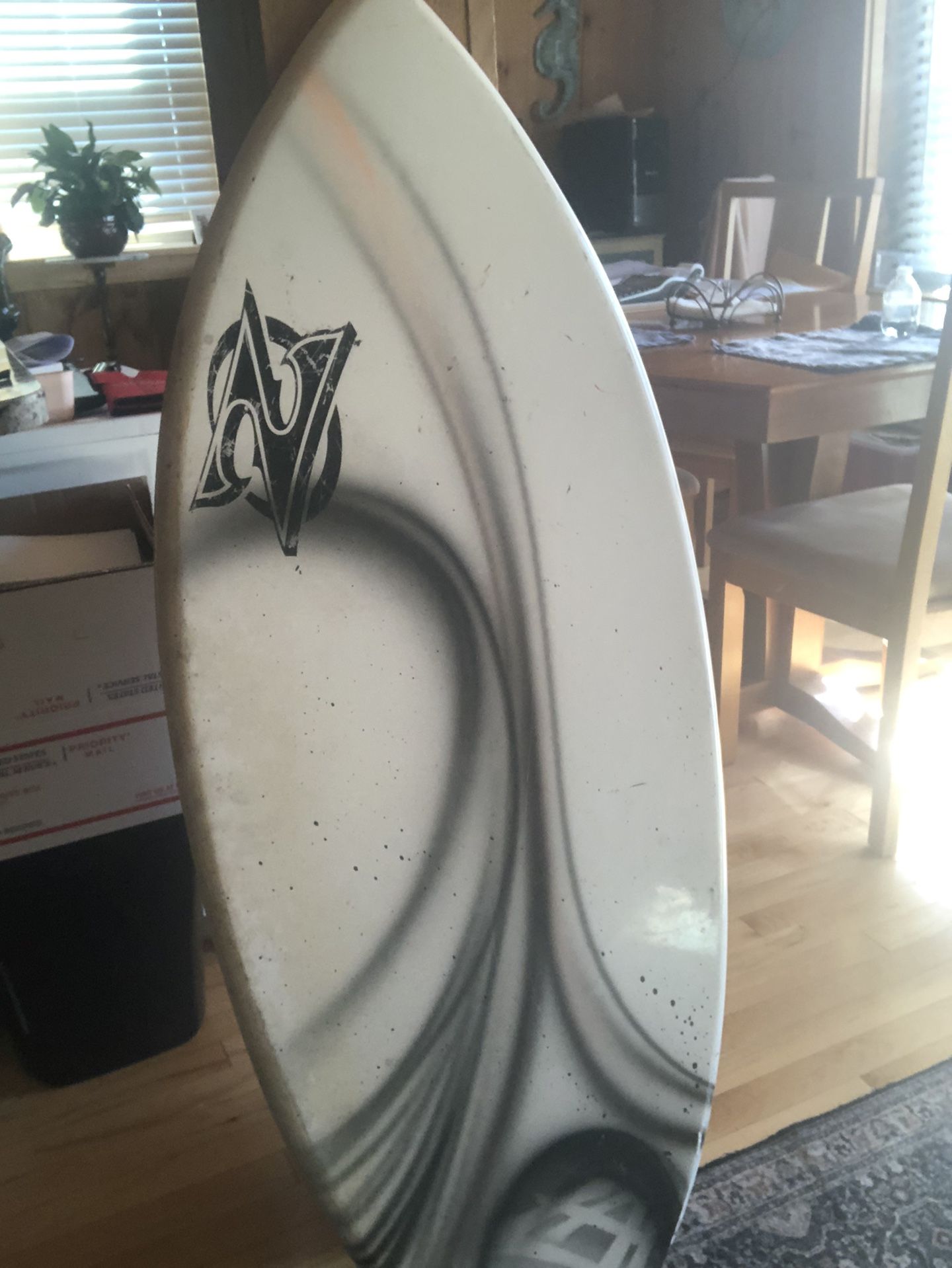 Zap Skimboard