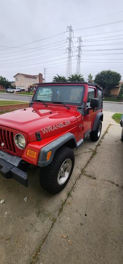 2006 Jeep Wrangler