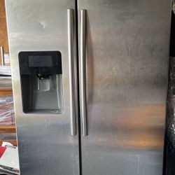 Double Door Refrigerator 