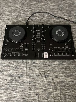 Pioneer DDJ-FLX2 DJ Controller (great condition)