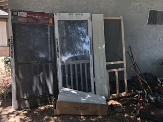Doors 50 each