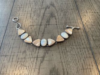 Sterling Silver Bracelet