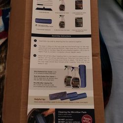 Bona Hard Surface Floor Care Kit