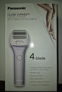 Electric Shaver For Women