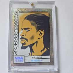 2024-25 Panini Nba Hoops Presentations Ja Morant #5 🔥💥🔥