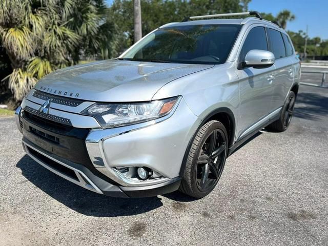 2019 Mitsubishi Outlander