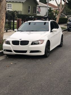 2007 BMW 335i