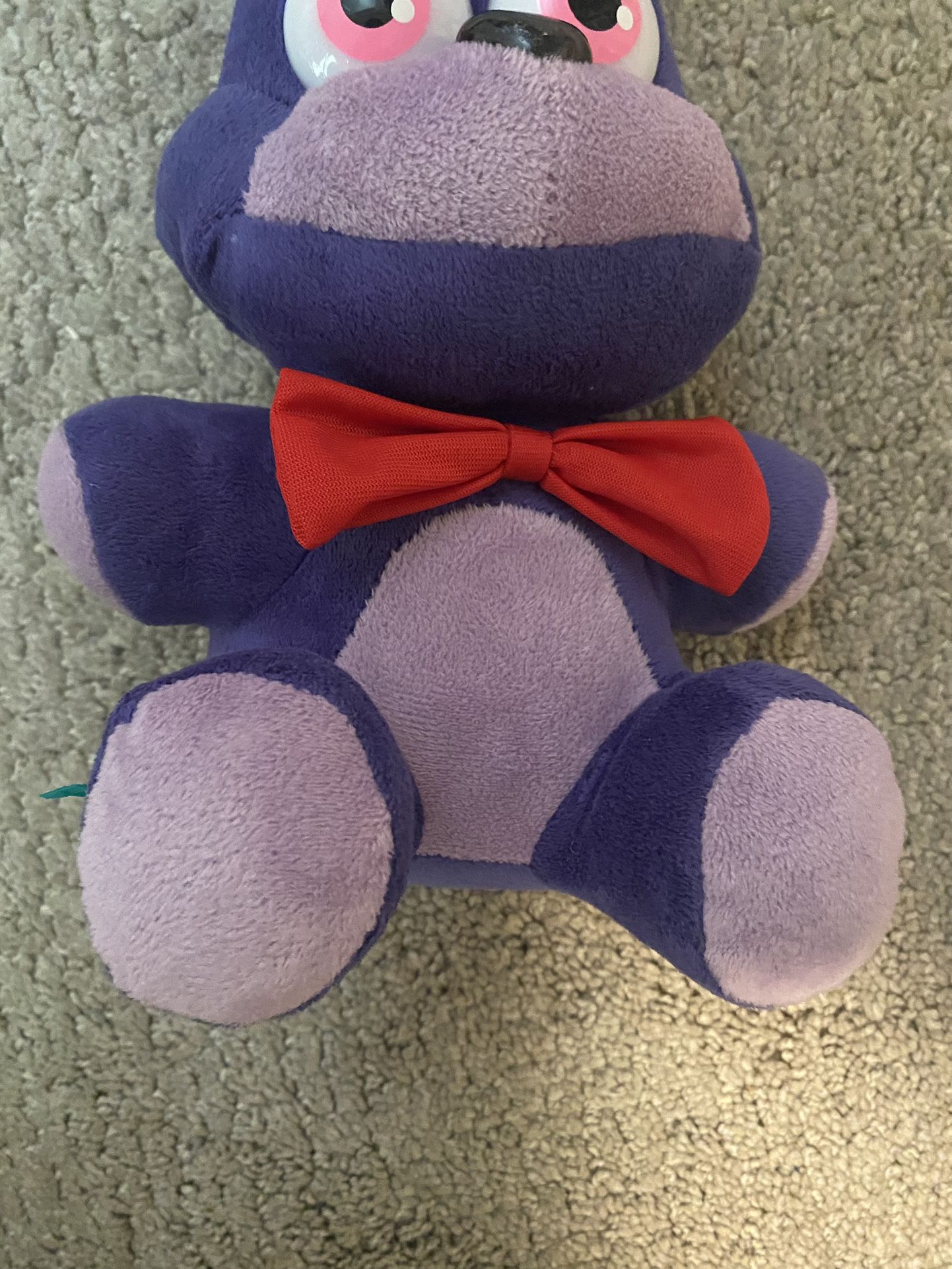 Fnaf Plush/Bonnie/Small Bag In The Back for Sale in Wappingers Fl, NY -  OfferUp