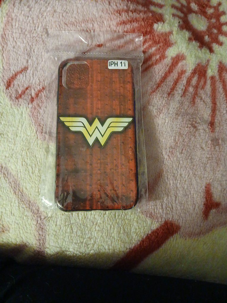 Iphone 11 Wonder Women 