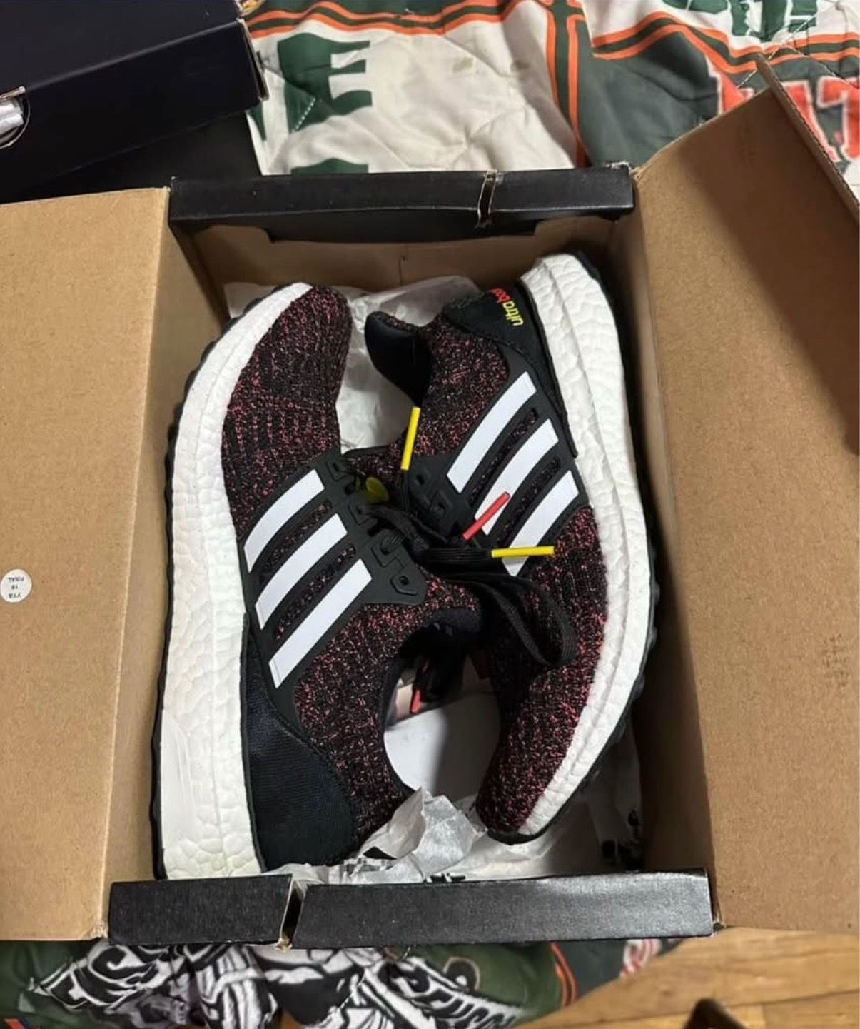 Disney ultra boosts