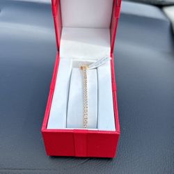 Mothers Day Diamond Bracelet 