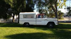 Wanted: Older Camper Shell