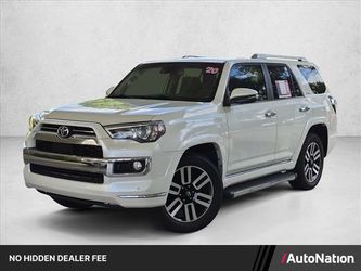 2020 Toyota 4Runner