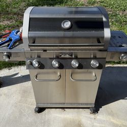Bbq Grill