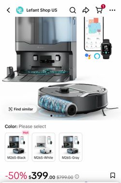 Robot vacuum
