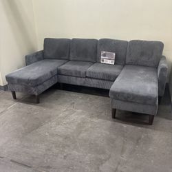 Sectional Sofa Set 