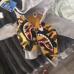 Bape Jacket 24 Months  