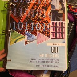 Microsoft Office 2016 Book