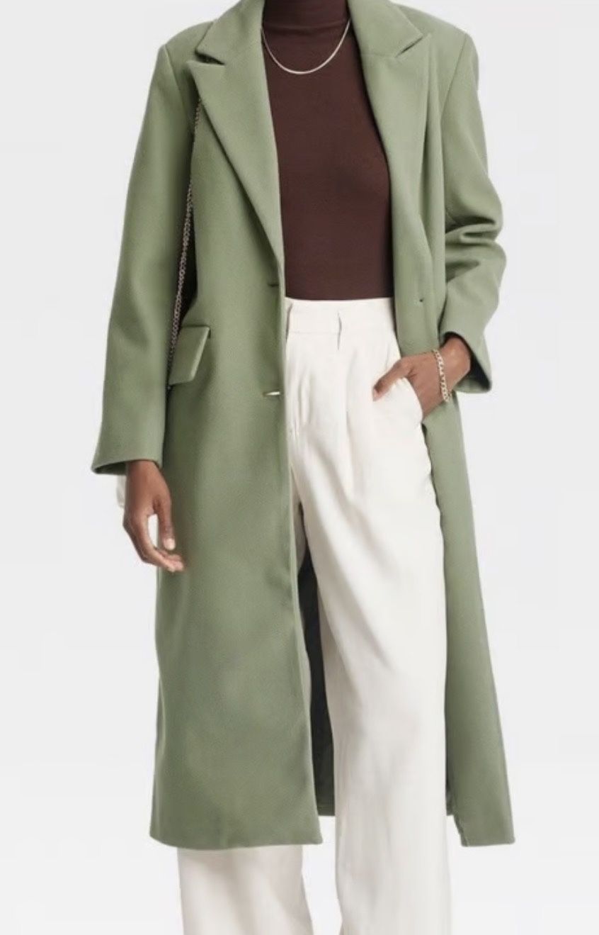 Womens coat
