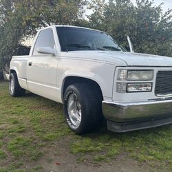 1989 GMC Sierra