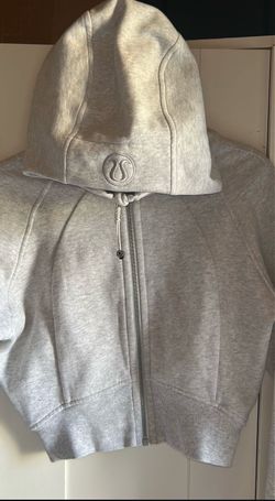 Lululemon scuba cropped